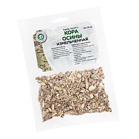 Кора осины (измельченная)