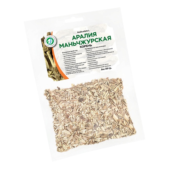 Аралия маньчжурская (корень)