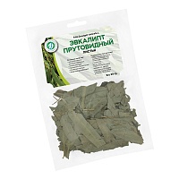Эвкалипт прутовидный (листья)
