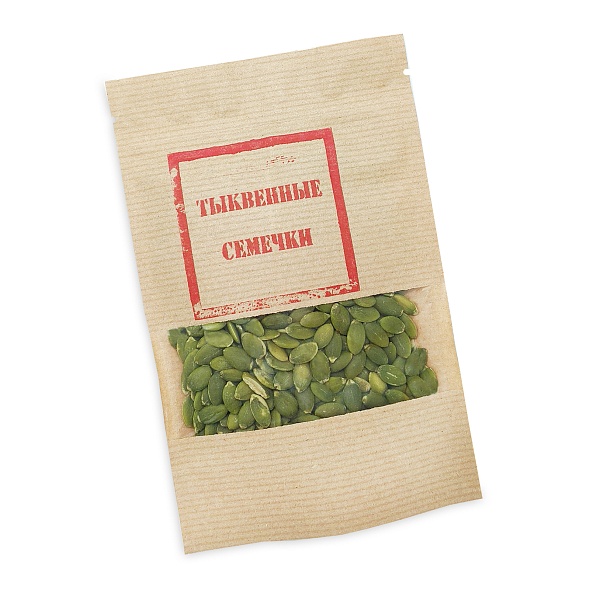 Тыквенные семечки очищеные