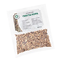 Пихты кора