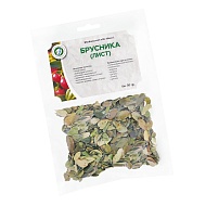 Брусника (лист)
