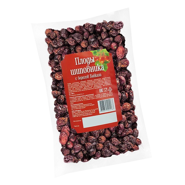 Шиповник (плоды)