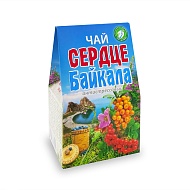 Чай «Сердце Байкала» антистрессовый