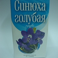Синюха голубая (трава) 1,0 гр (20 шт.)