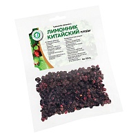 Лимонник китайский (плоды)