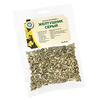 Желтушник серый (трава)