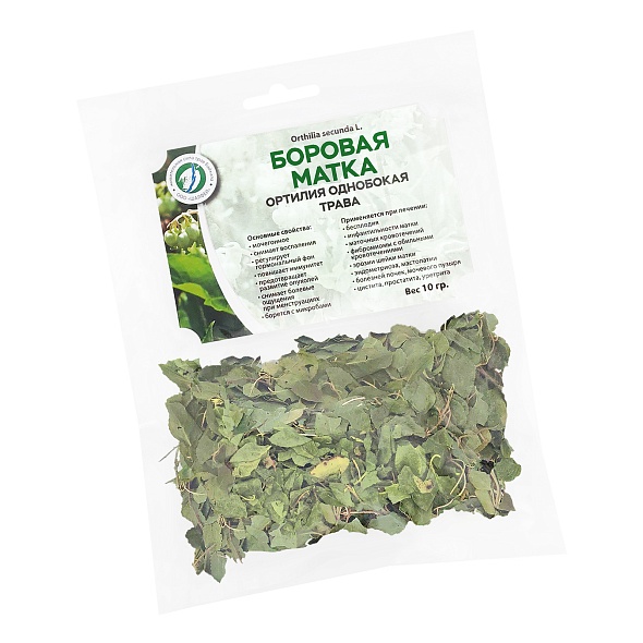 Боровая  матка (трава)