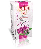 Иван-чай фермент. с баданом 1,5 гр (20 шт.)