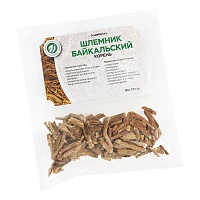 Шлемник байкальский (корень)