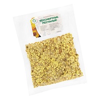 Бессмертник песчаный (цветки)