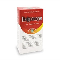 Фиточай «Нефронорм» 1,5 гр (20 шт.)