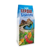 Чай «Сердце Байкала» антистрессовый