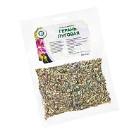 Герань луговая