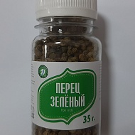 Перец зеленый (приправа)