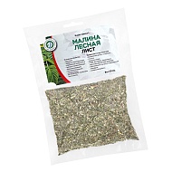 Малина лесная (лист)