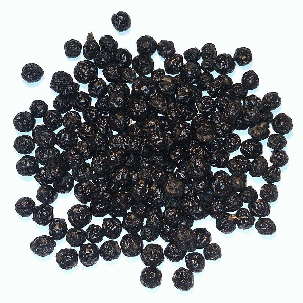 Бархат амурский (плоды)