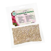 Кошачья лапка (трава)