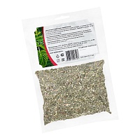 Малина лесная (лист)