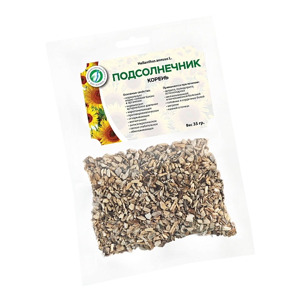 Подсолнечник (корень)