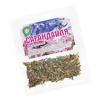 Сагандайля (лист)