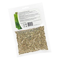 Подорожник большой