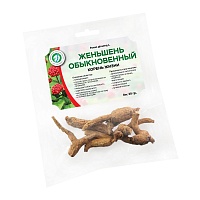 Женьшень обыкновенный (корень жизни)