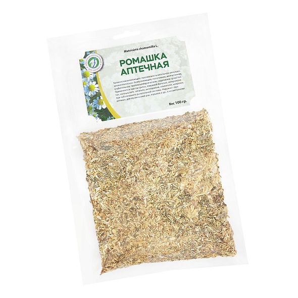 Ромашка аптечная