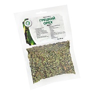 Грецкий орех (лист)