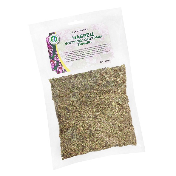 Чабрец (трава)