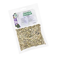 Синюха голубая (трава)