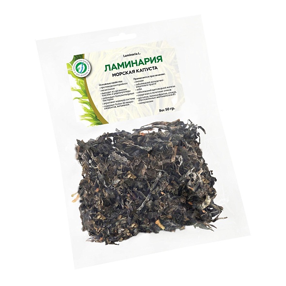 Ламинария