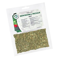 Земляника лесная (лист)