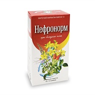 Фиточай «Нефронорм» 1,5 гр (20 шт.)