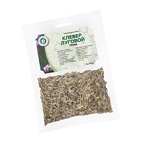 Клевер луговой (трава)