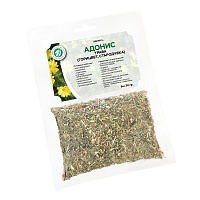 Адонис (горицвет, стародубка)