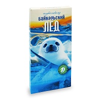 Шоколад голубой «Байкальский лёд»