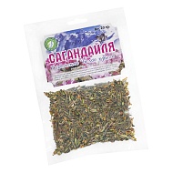 Сагандайля (лист)