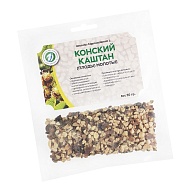 Конский каштан (плоды молотые)