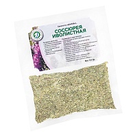 Соссюрея иволистная (трава)