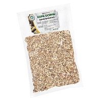 Кора осины (измельченная)