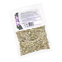 Синюха голубая (трава)