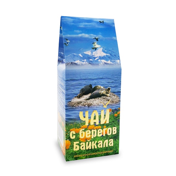 Чай «С берегов Байкала»