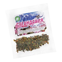 Сагандайля (лист)