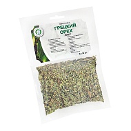 Грецкий орех (лист)