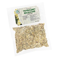 Первоцвет весенний (примула)