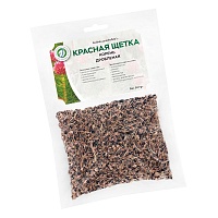 Красная щетка (корень) (дробленая)