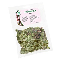 Грушанка (лист)
