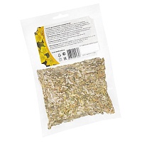 Володушка золотистая (трава)