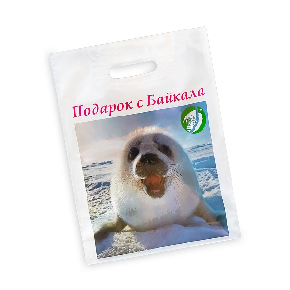 Пакет «Подарок c Байкала»